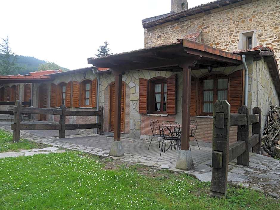 Hotel Rural Isasi