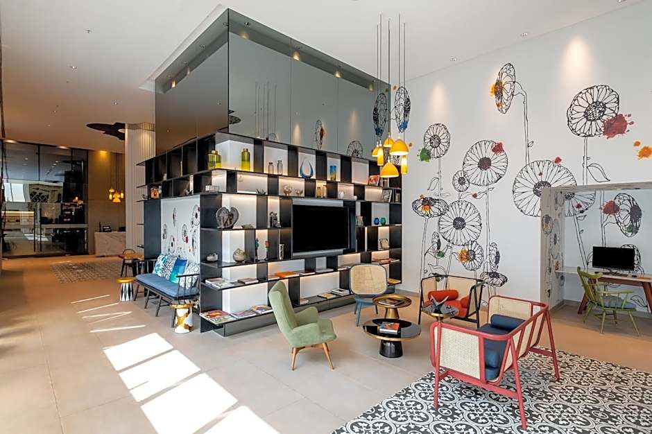 Hyatt Centric Candolim Goa