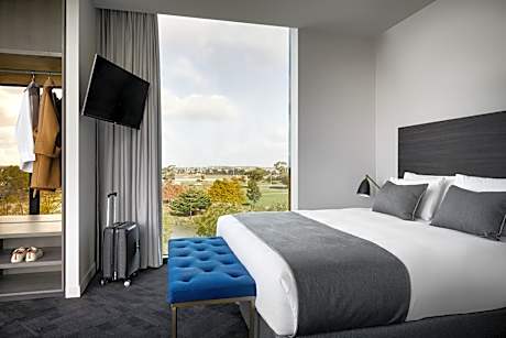 Two-Bedroom Apartment Accessible