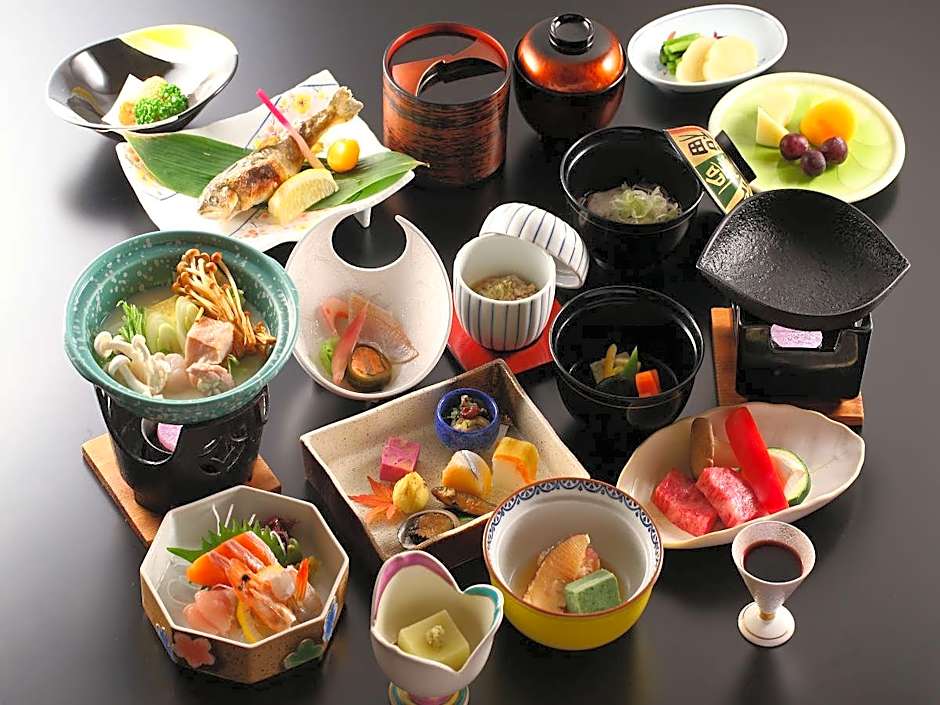 Shirafune Grand Hotel