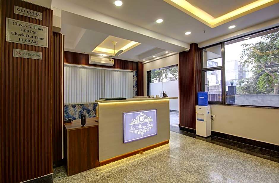 Hotel La Mirage Noida