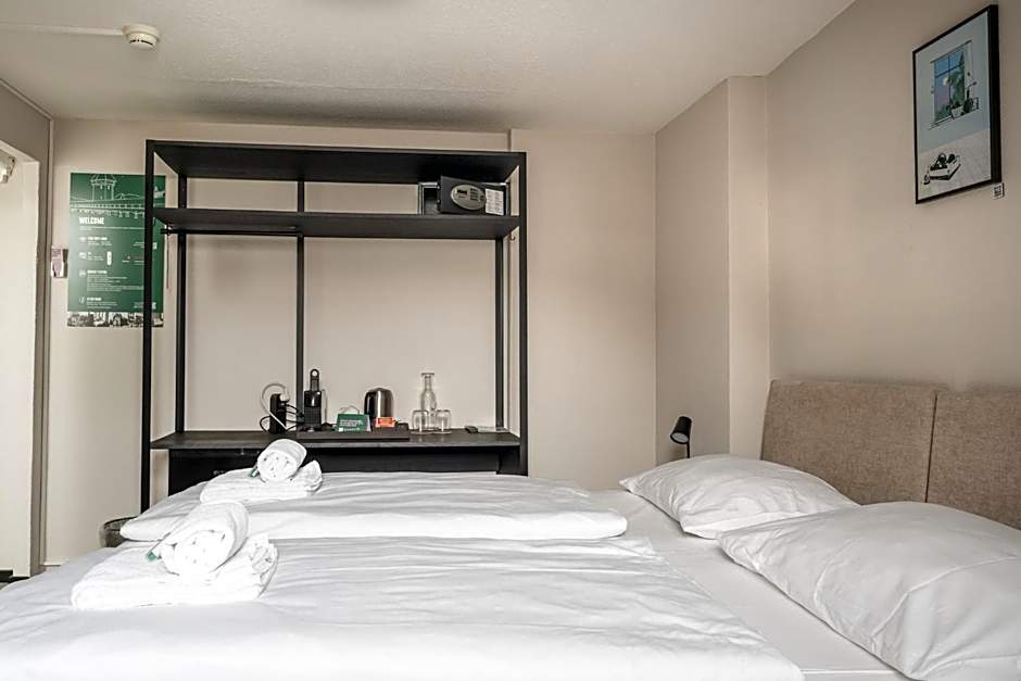 Hotel Goldener Stern - Self check-in