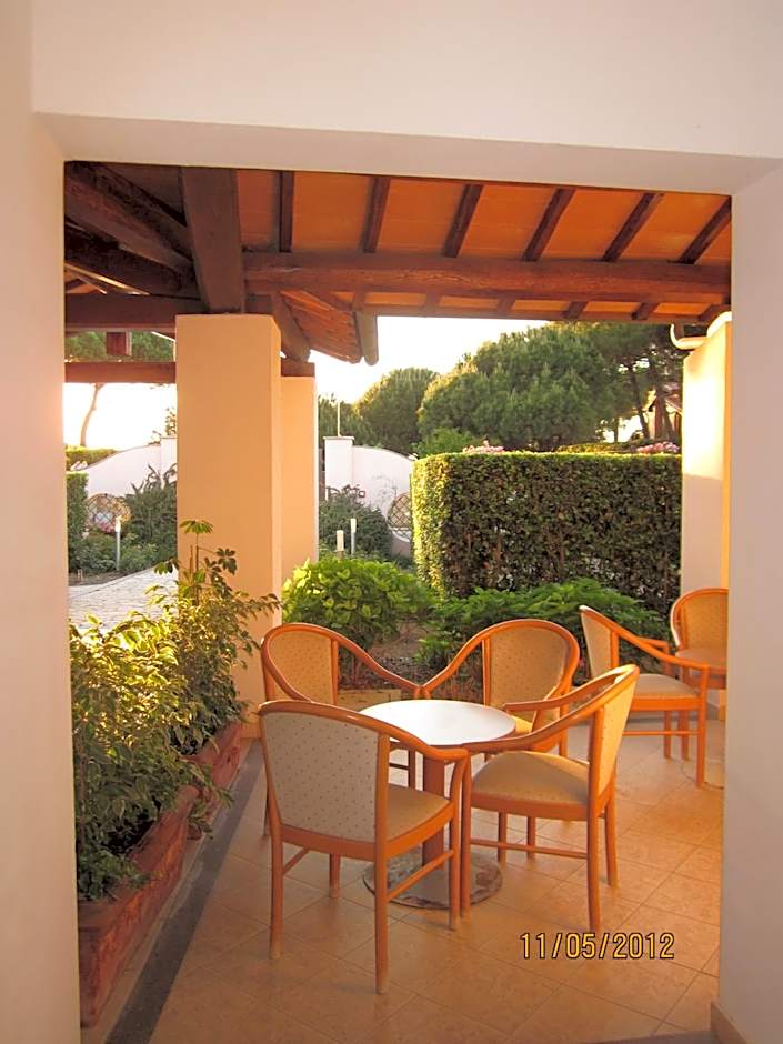 Hotel Villa Smeraldo