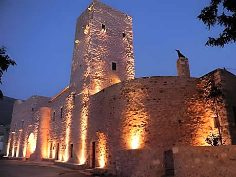 Arapakis Historic Castle