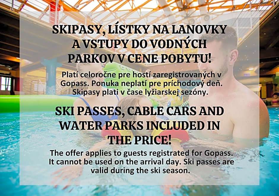 Holiday Village Tatralandia