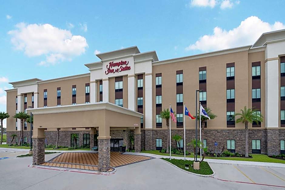 Photo 1 of 32 of Hampton Inn & Suites by Hilton Portland Corpus Christi, TX