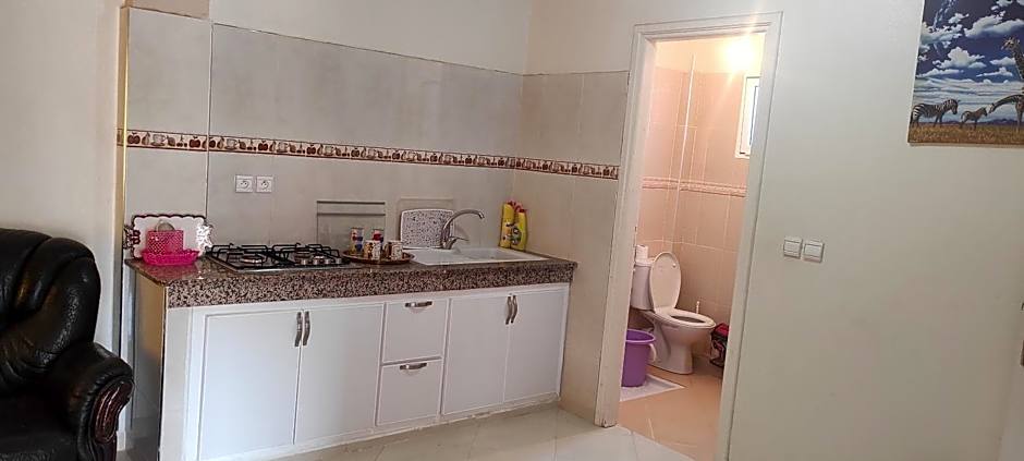 Appartements de Vacances Près de la Plage Perle Bleue Saidia