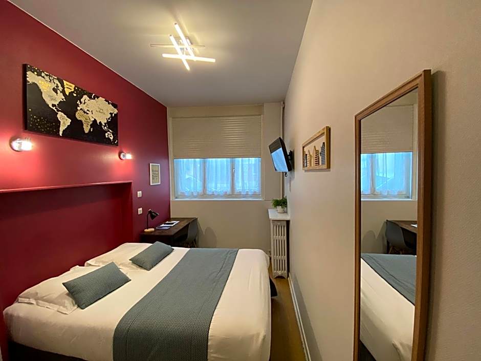 Lyo Hôtel - Centre Lyon Perrache