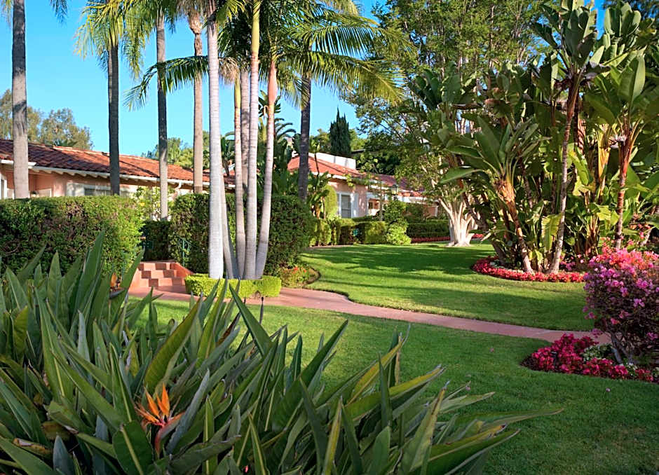 The Beverly Hills Hotel