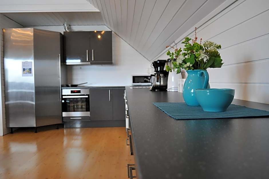 Utsira Overnatting - Sildaloftet