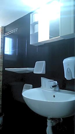 Family Room with Mountain View