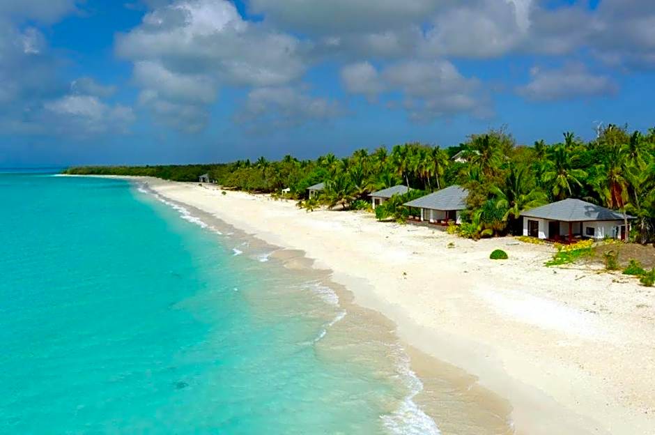 Paradis d'Ouvea