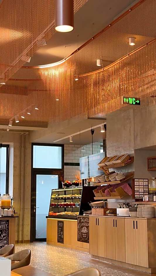 Stay-Inn Bielefeld Zentrum