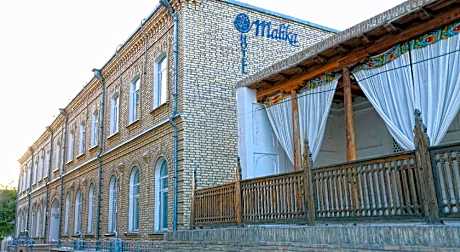 Hotel Malika Bukhara