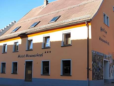 Wellnesshotel & Restaurant Hexenschopf