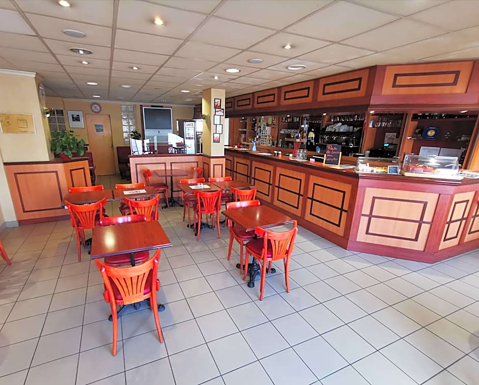 La Consigne Caen Gare SNCF Centre