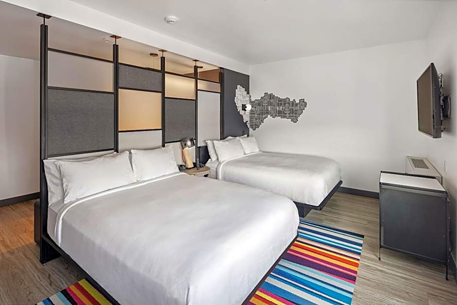 Aloft by Marriott Anchorage