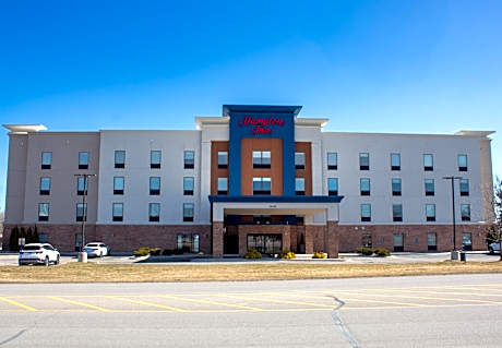 Hampton Inn By Hilton & Suites Big Rapids, Mi