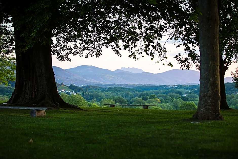 L'Auberge Basque-Relais & Châteaux