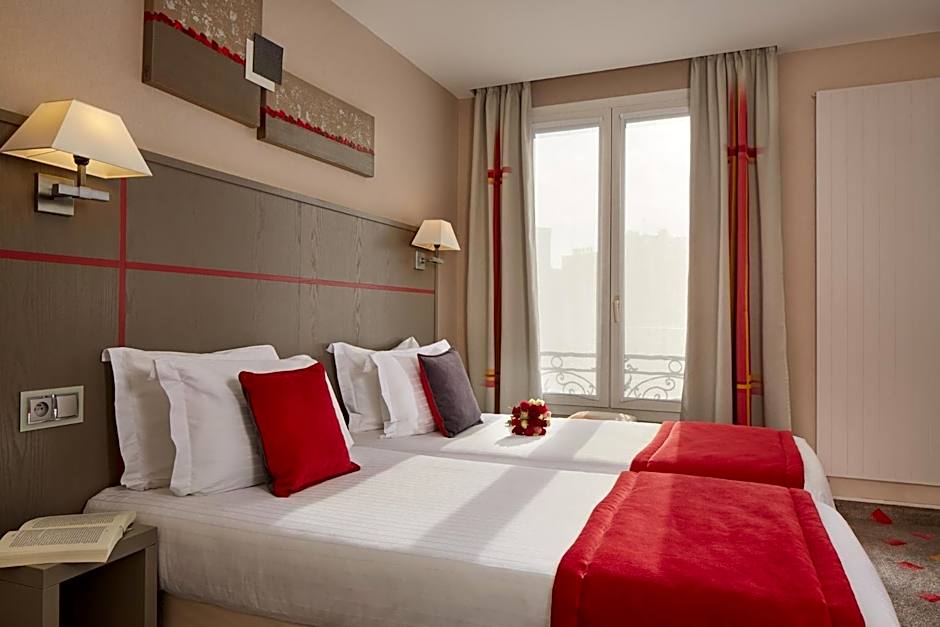 Alizé Grenelle Tour Eiffel