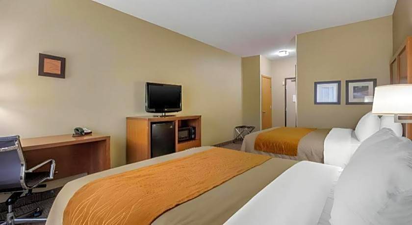 Comfort Inn Moline - Quad Cities
