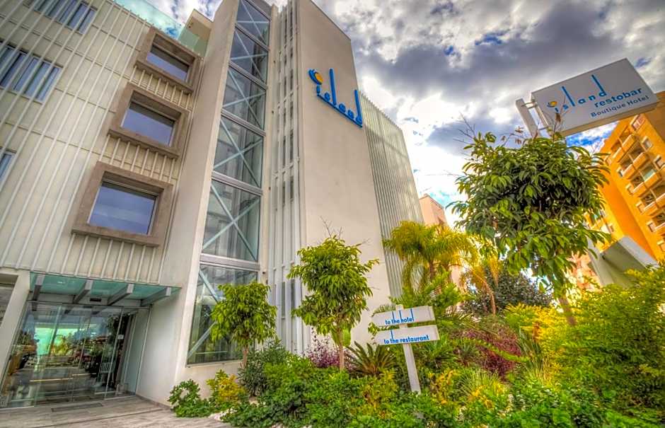 Island Boutique Hotel