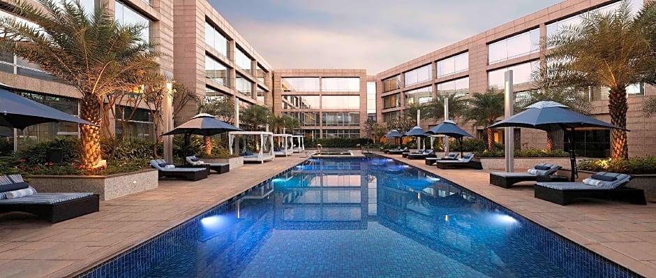 Hilton Bangalore Embassy Golflinks