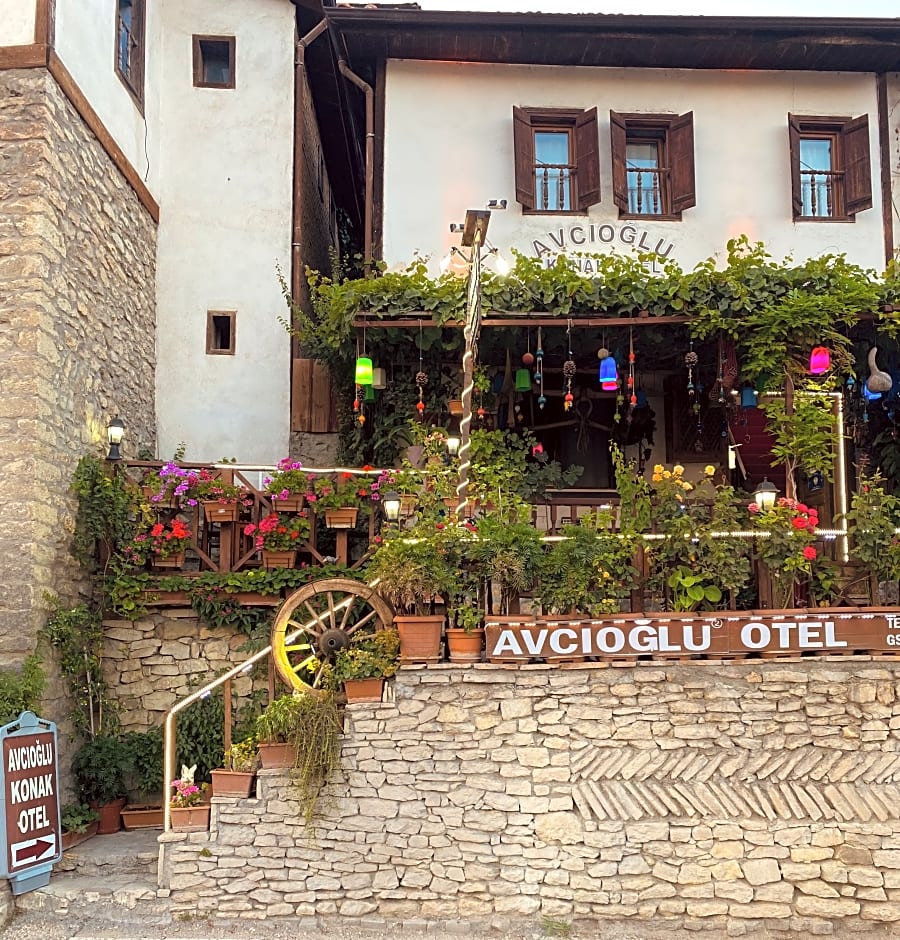 Avcioglu Konak