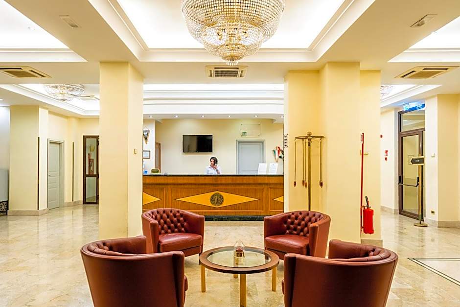 Europa Palace Hotel