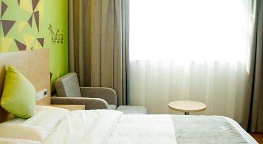 Vatica Hotel Xuzhou Suining Dognhuan Island East Bus Station