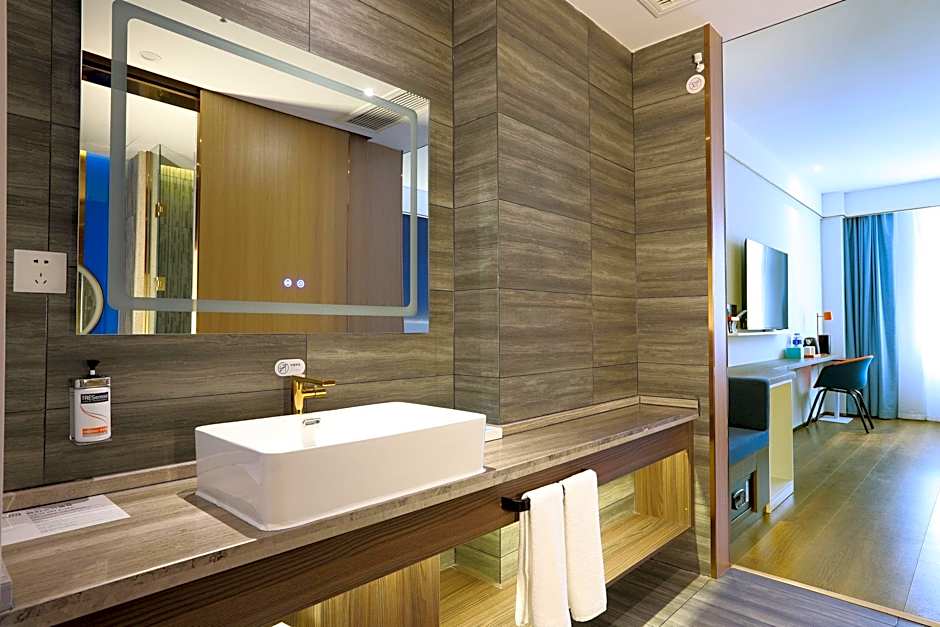 Holiday Inn Express Hengshui Railway Station By IHG