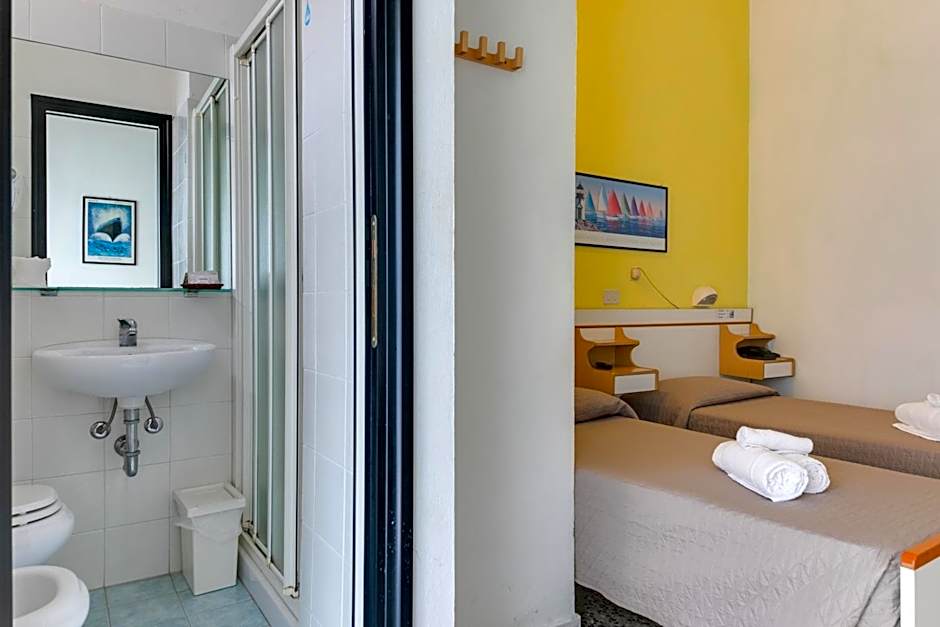 Hotel Villa Merope with free coffee