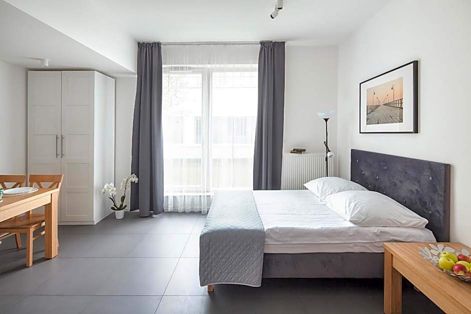 Sleepy3city Apartments Batorego 9 II