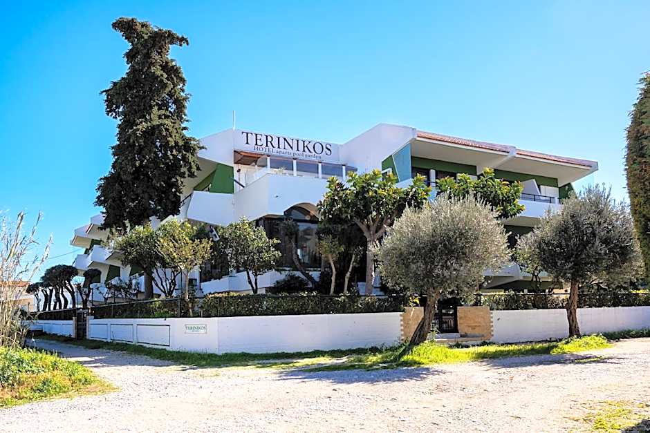 Terinikos Sunny Garden Hotel & Junior Suites New Renovation 2025
