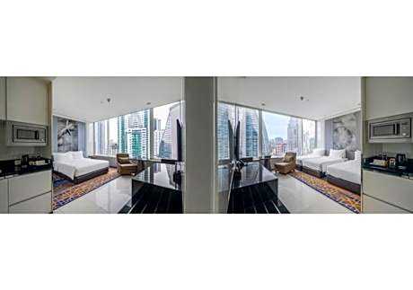 Deluxe Family Connecting Room