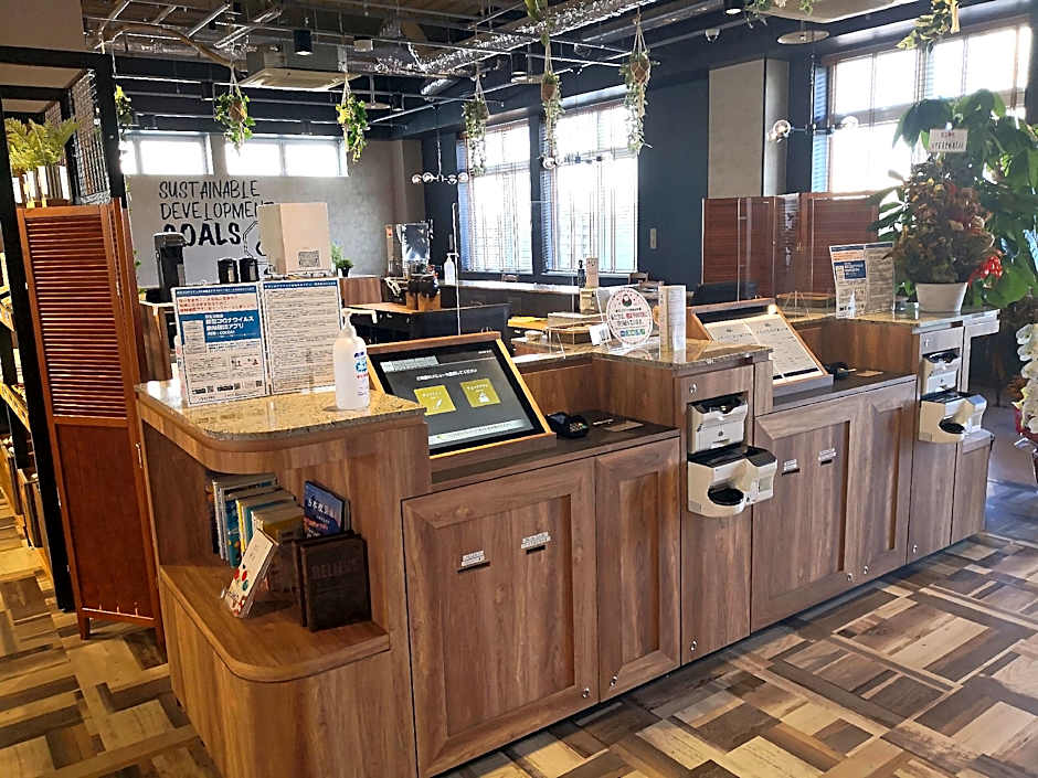 Eight Poinmt Inn Kanazawa by Relief – Kanazawa, CA
