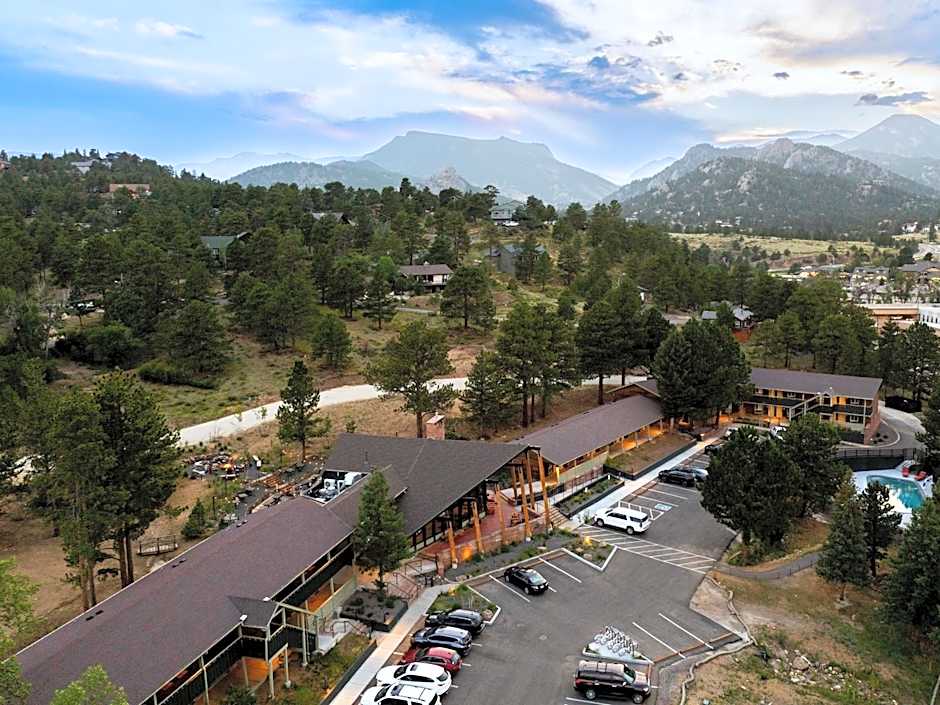 Trailborn Rocky Mountains