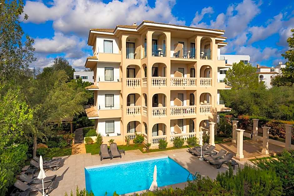 Apartamentos Sinfony