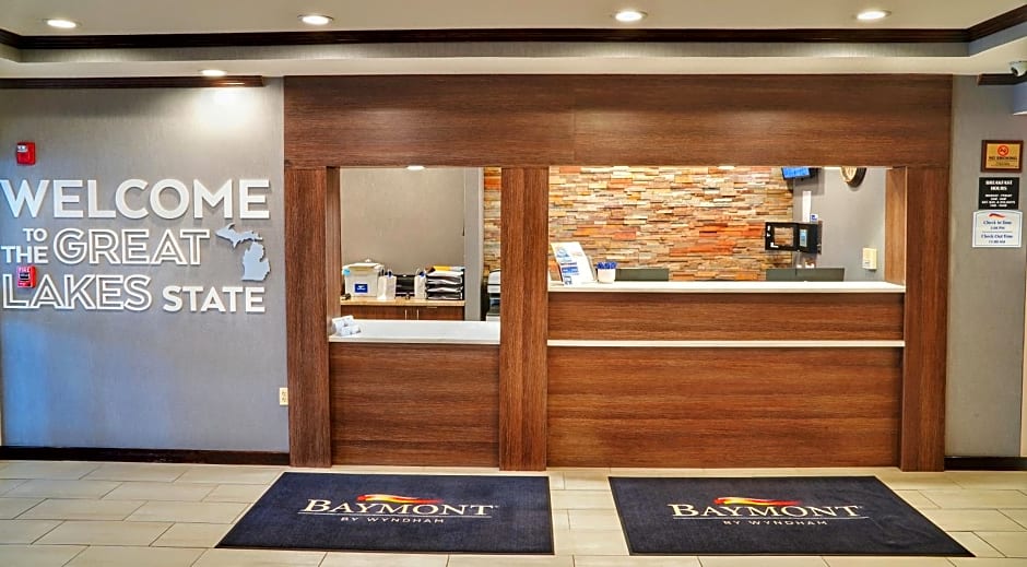 Baymont by Wyndham Grand Rapids N/Walker