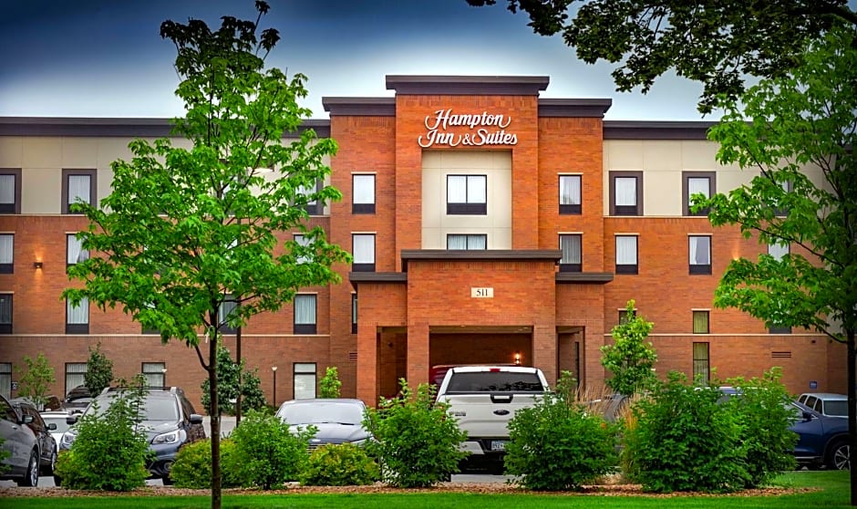 Hampton Inn By Hilton & Suites La Crosse/Downtown, WI