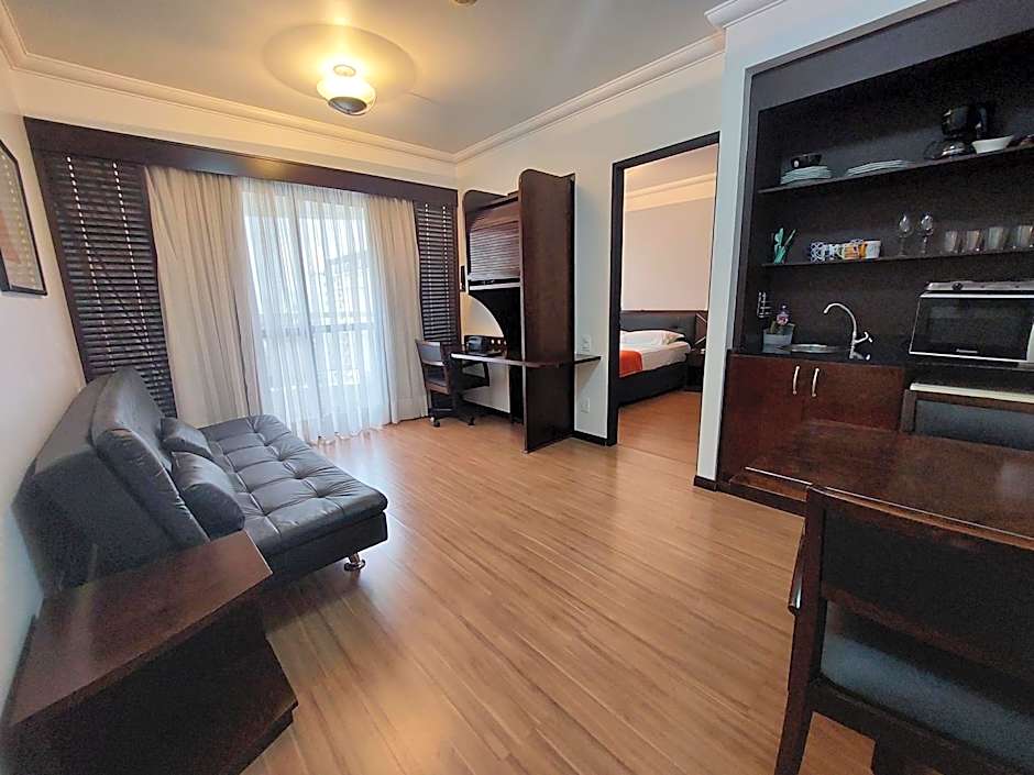 The Palace Flat Moema particular