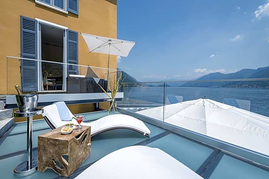 Villa Belvedere Como Lake Relais