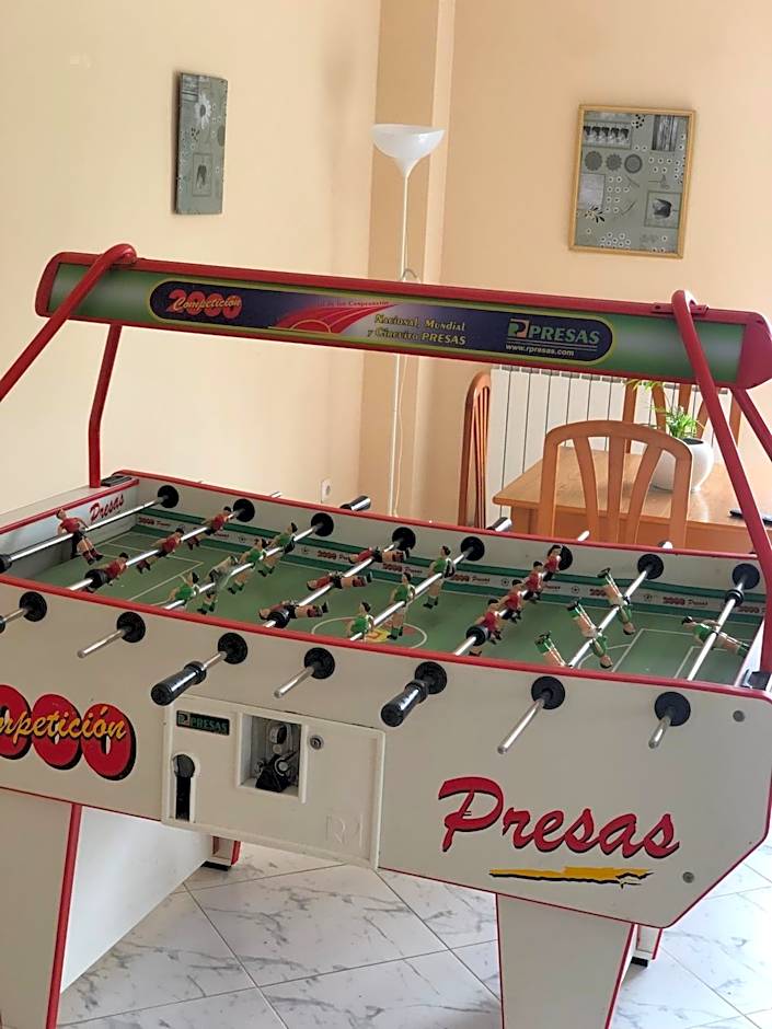 Hotel Campestre Chamuiñas