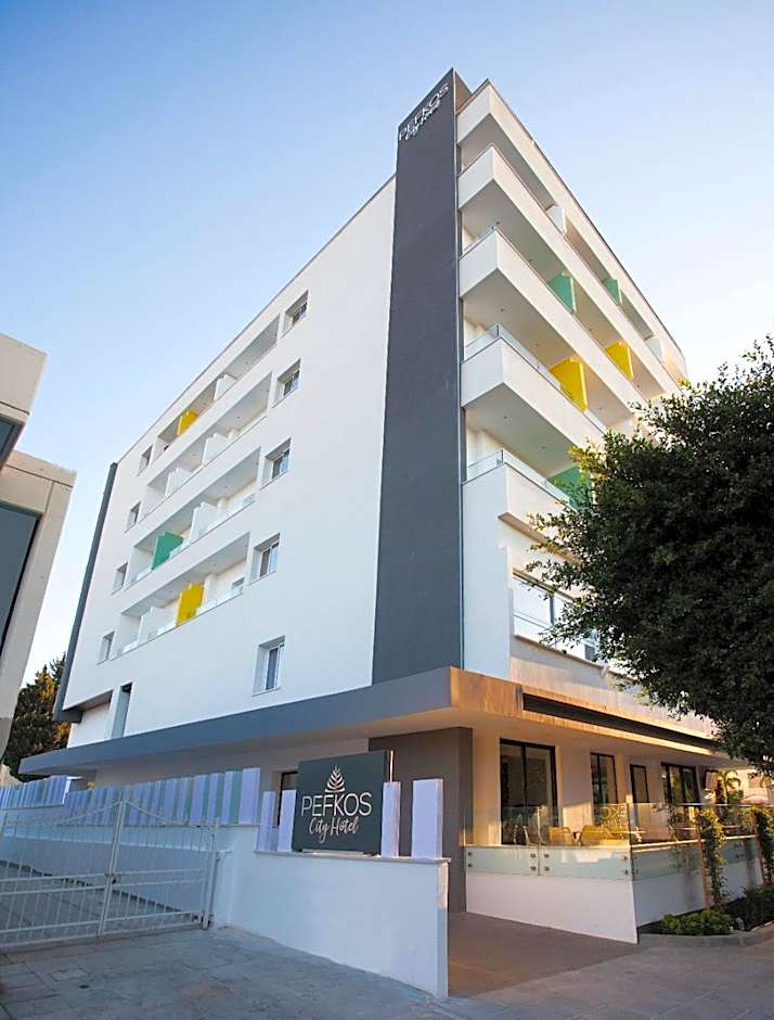 Pefkos City Hotel