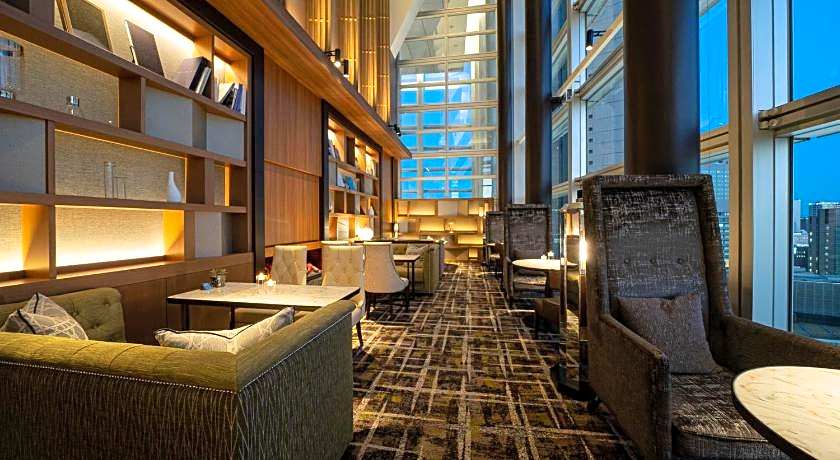 Nagoya Marriott Associa Hotel