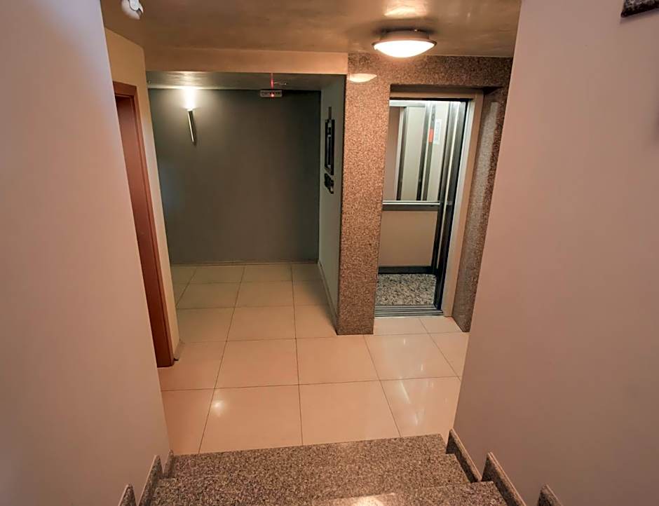 Hotel Divesta - self check in