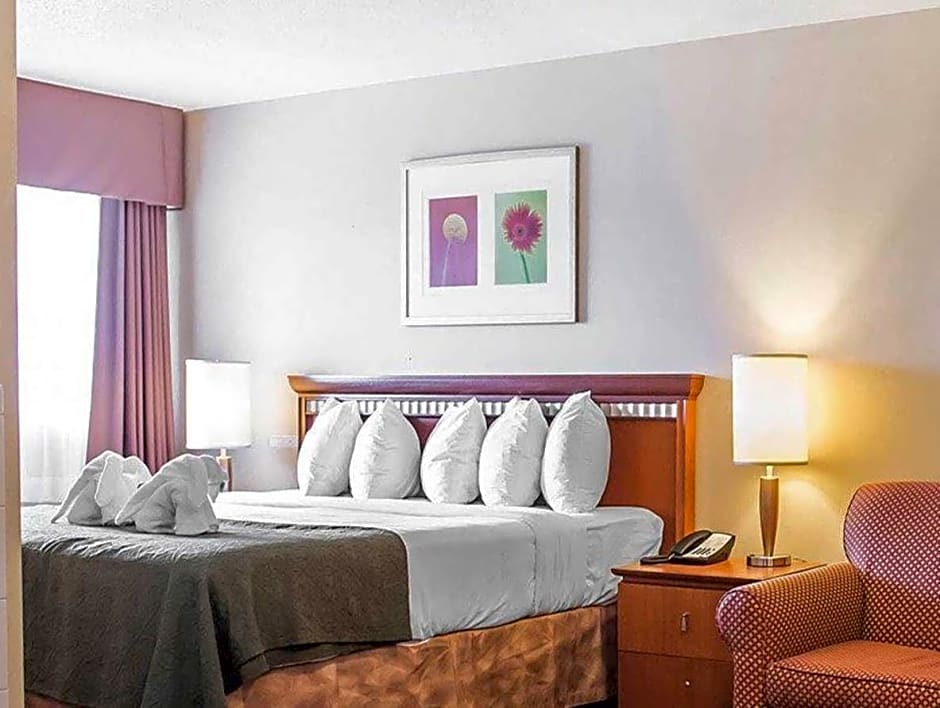 Quality Inn And Suites 1000 Islands