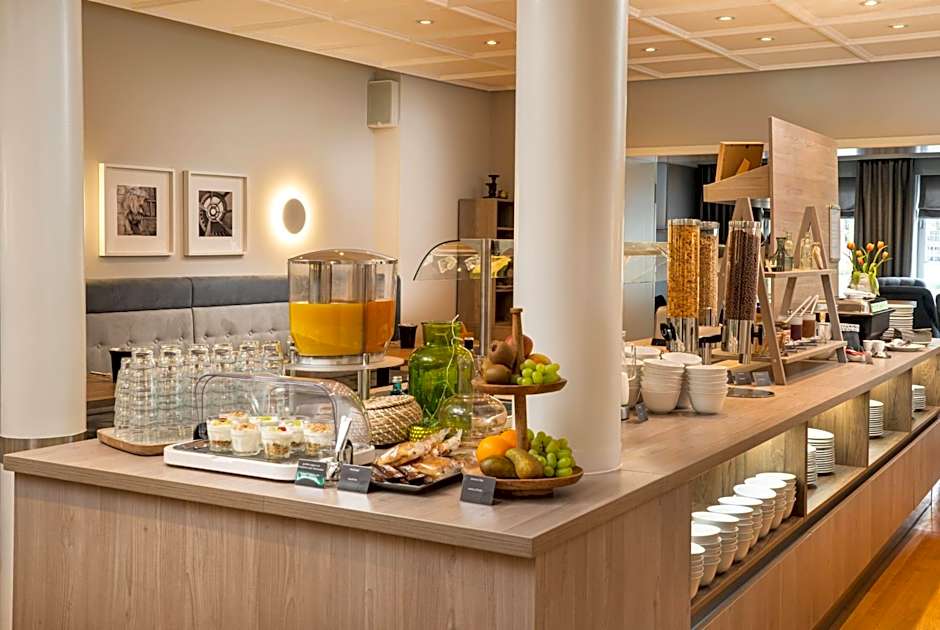 elaya hotel hannover city, Trademark by Wyndham