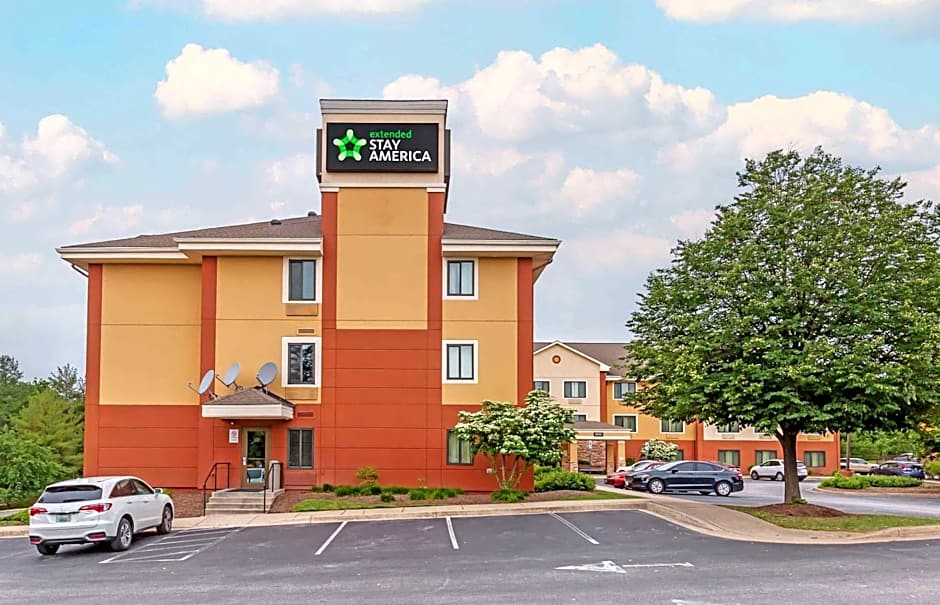 Extended Stay America Suites - Columbia - Laurel - Ft. Meade