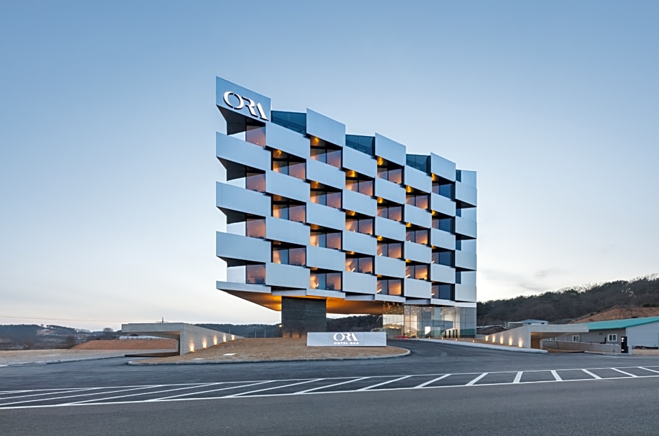 Hotel ORA Incheon